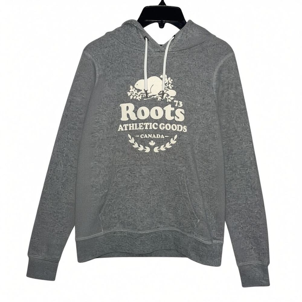 Roots Hoodie Pullover Sweatshirt